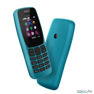 گوشی موبایل نوکیا 110 مدل - Nokia 110