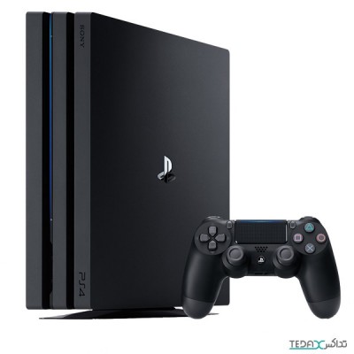 کنسول بازی سونی مدل Playstation 4 Pro ریجن اروپا - استوک ظرفیت 1 ترابایت