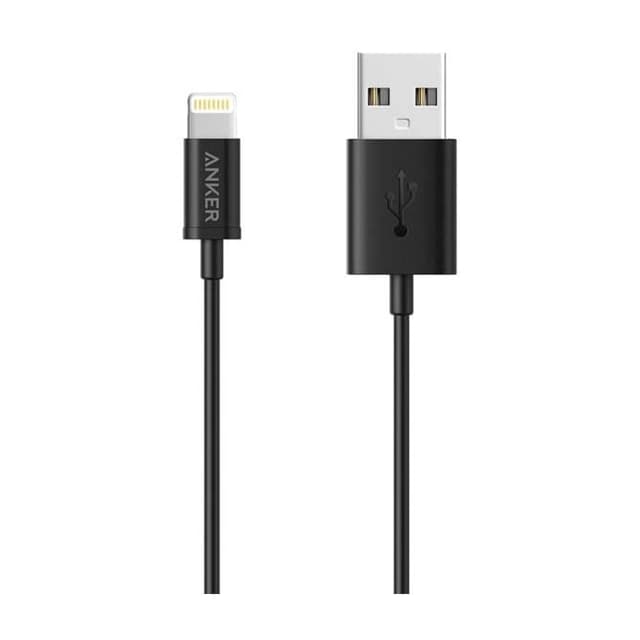 کابل شارژ لایتنینگ انکر مدل A7101 premium طول 0.9  متر