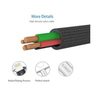 کابل شارژ لایتنینگ اوریکو مدل LTF-10  یک متر