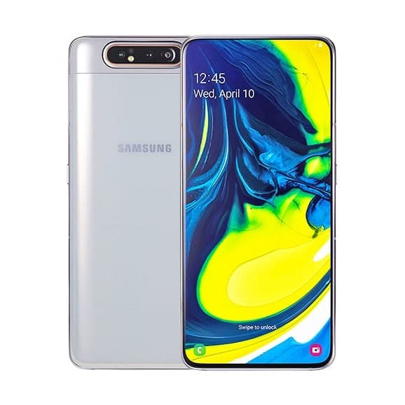 گوشی موبایل سامسونگ آ 80 مدل با ظرفیت 128 گیگابایت - 2019 Galaxy A80