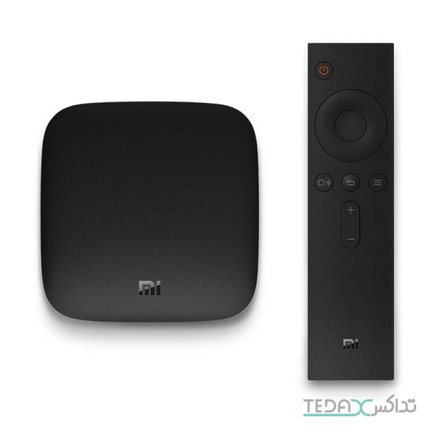 تی وی باکس شیاومی نسخه گلوبال 4K