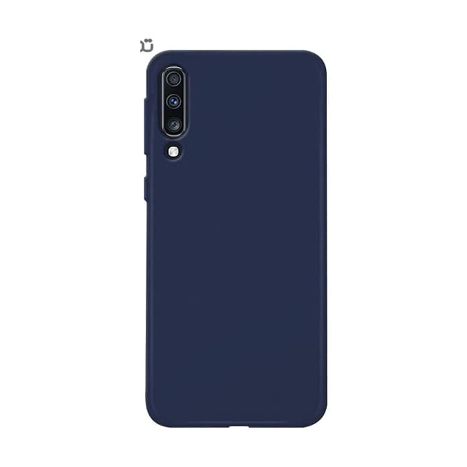 کاور سیلیکونی اورجینال سامسونگ آ 70 برند Samsung