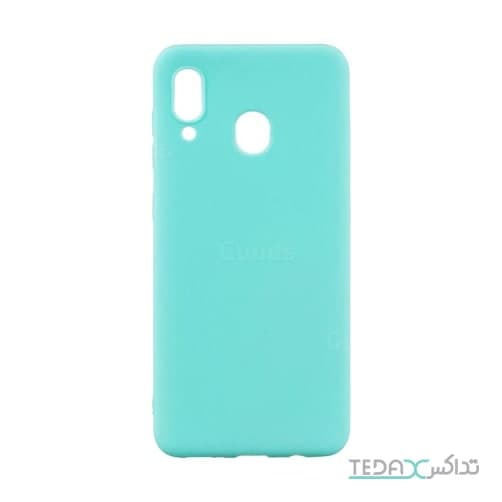 کاور سیلیکونی اورجینال سامسونگ آ 40 برند Samsung