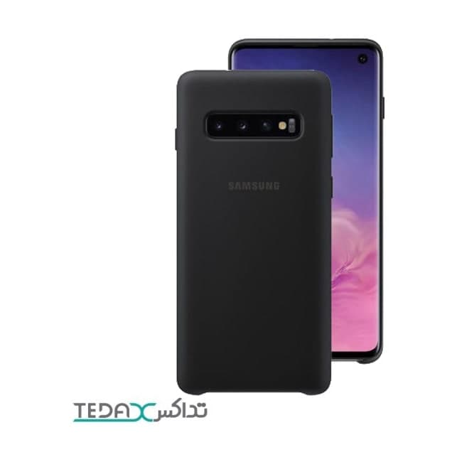 کاور سیلیکونی اورجینال سامسونگ اس 10 برند Samsung
