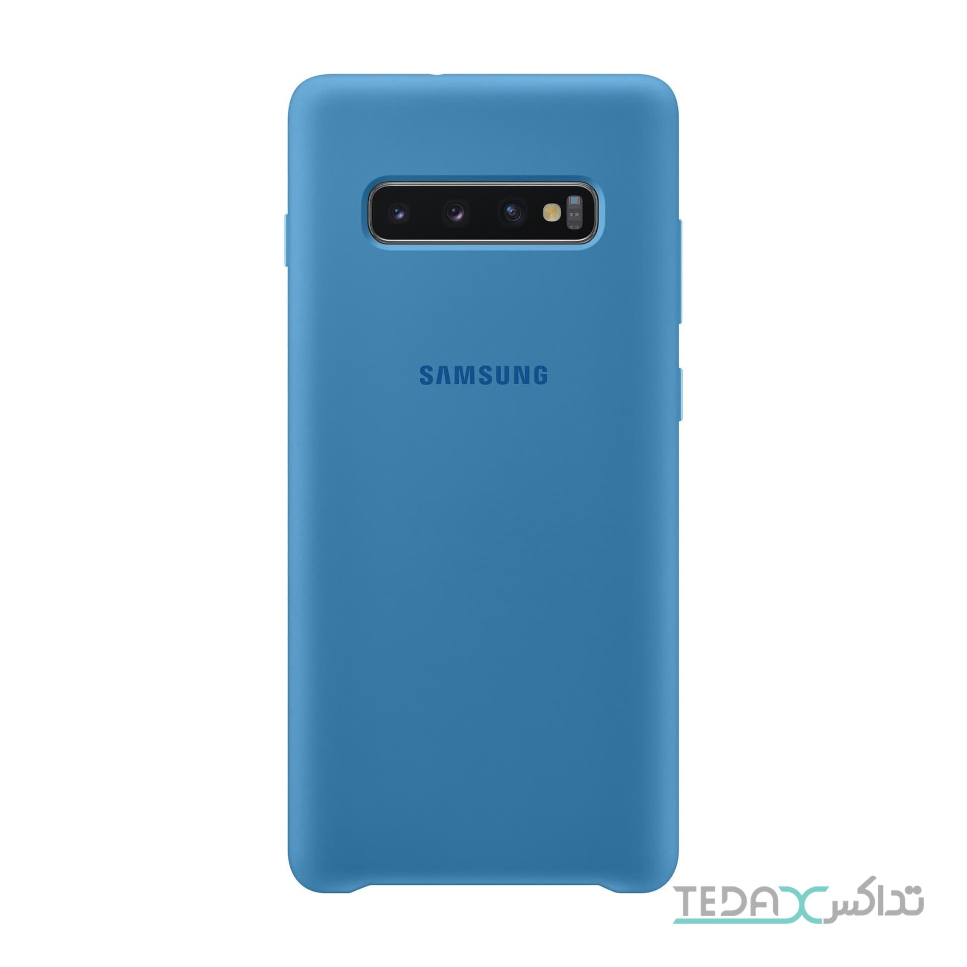 کاور سیلیکونی اورجینال سامسونگ اس 10 پلاس برند Samsung