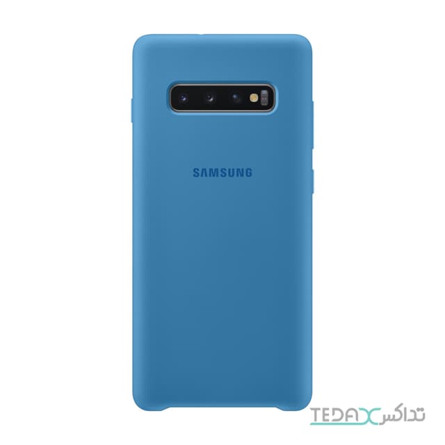 کاور سیلیکونی اورجینال سامسونگ اس 10 پلاس برند Samsung
