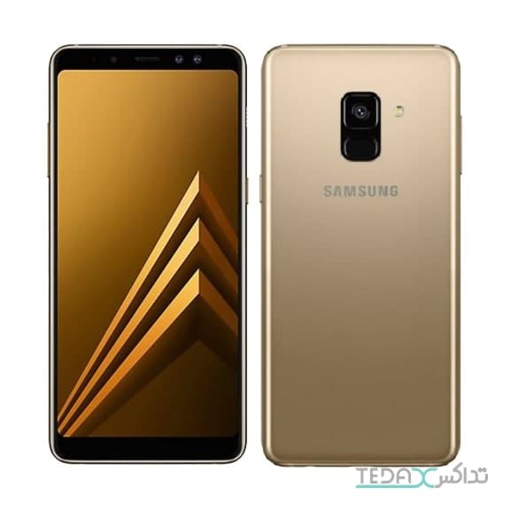 گوشی موبایل سامسونگ آ 8 پلاس مدل - Galaxy A8 Plus 2018