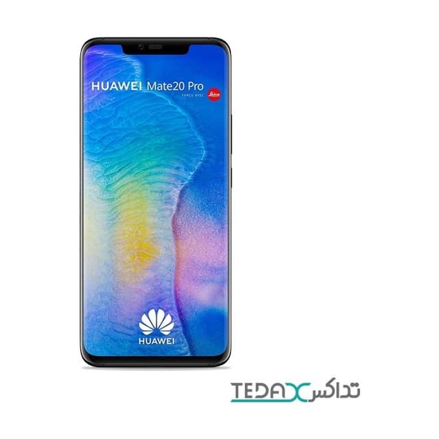 گوشی موبایل هواوی مدل mate 20 pro