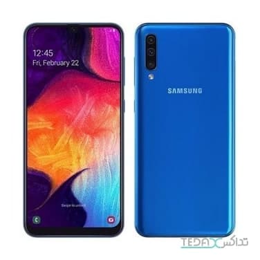 گوشی موبایل سامسونگ آ 50 با گارانتی ماریاتل - 2019 Galaxy A50