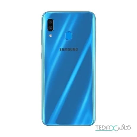 گوشی موبایل سامسونگ آ 30 با گارانتی ماریاتل - 2019 Galaxy A30
