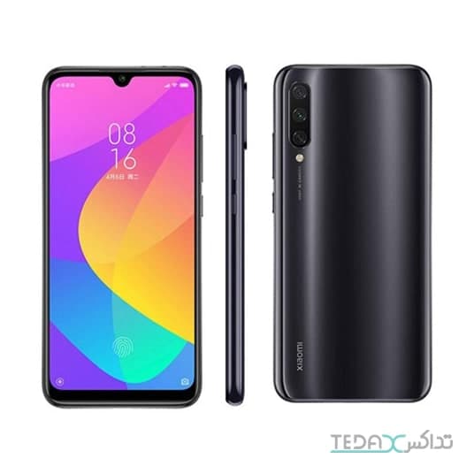 گوشی موبایل شیائومی مدل می آ 3 - ظرفیت 128 گیگابایت با گارانتی شرکتی مدیا پردازش