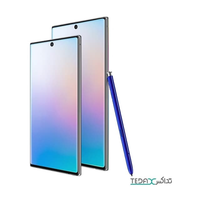 گوشی موبایل سامسونگ نوت 10 - ظرفیت 256 گیگابایت