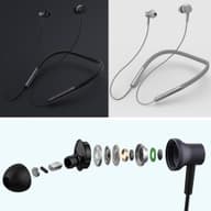 هدفون بلوتوث شیائومی مدل Neckband