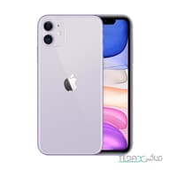 گوشی موبایل اپل آیفون 11 - ظرفیت 128 گیگابایت ZPA - نات اکتیو