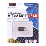 فلش مموری با حافظه 16 گیگابایت برند advance media مدل M106