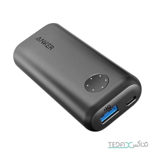 پاور بانک انکر  PowerCore 2 مدل A1220 با ظرفیت 6700 میلی آمپر ساعت