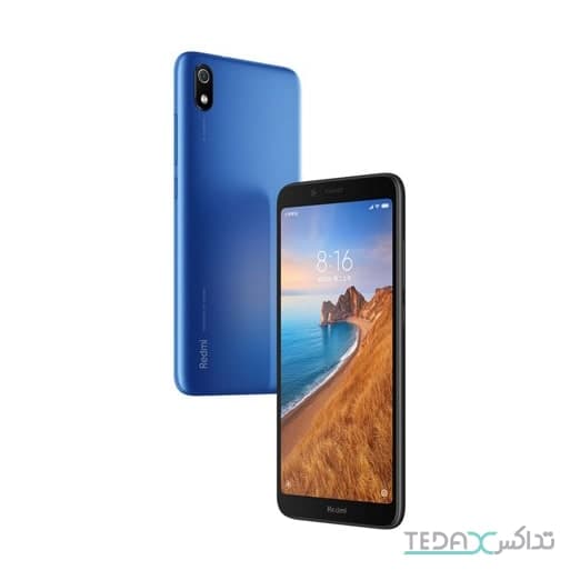 گوشی موبایل شیائومی مدل 7 آ - ظرفیت 16 گیگابایت