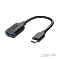 مبدل فلش OTG انکر به يو اس بی سی مدل A8165