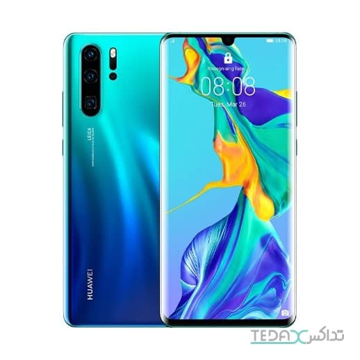 گوشی موبایل هواوی  پی 30 پرو با ظرفیت 256 گیگ مدل - HUAWEI P30 pro