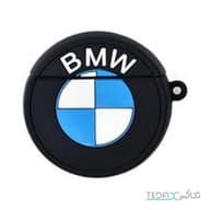 کاور محافظ ژله ای لوگو BMW مناسب برای Apple Airpods
