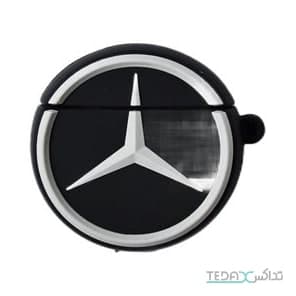 کاور محافظ ژله ای لوگو Benz مناسب برای ایرپاد 1/2