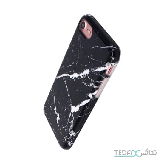 کاور طرح سنگ مناسب برای آیفون 7 مدل Marble Granit