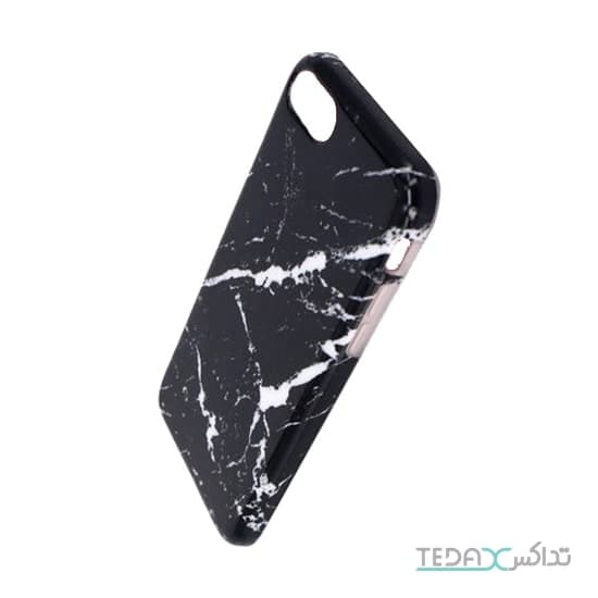 کاور طرح سنگ مناسب برای آیفون 7 پلاس و 8 پلاس مدل Marble Granit