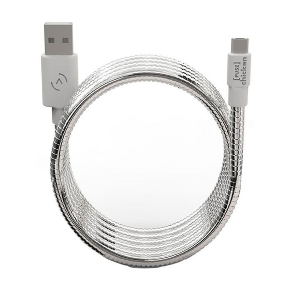 کابل لایتنینگ فیوزچیکن مدل Titan به طول 1 متر