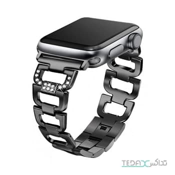 بند فلزی اپل واچ 40mm مدل لوکس