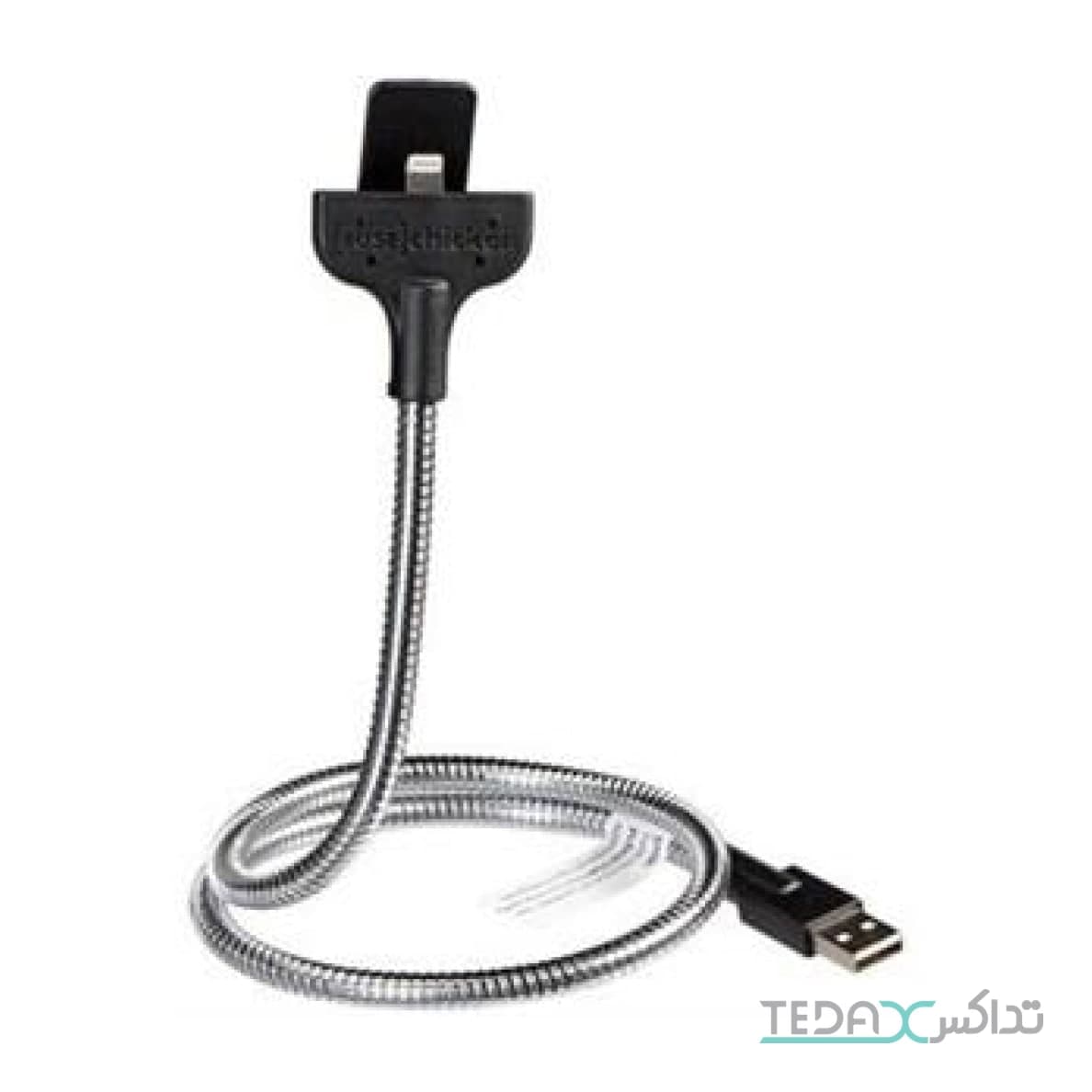کابل لایتنینگ فیوزچیکن مدل Bobine به طول 0.6m