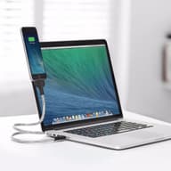 کابل لایتنینگ فیوزچیکن مدل Bobine به طول 0.6m