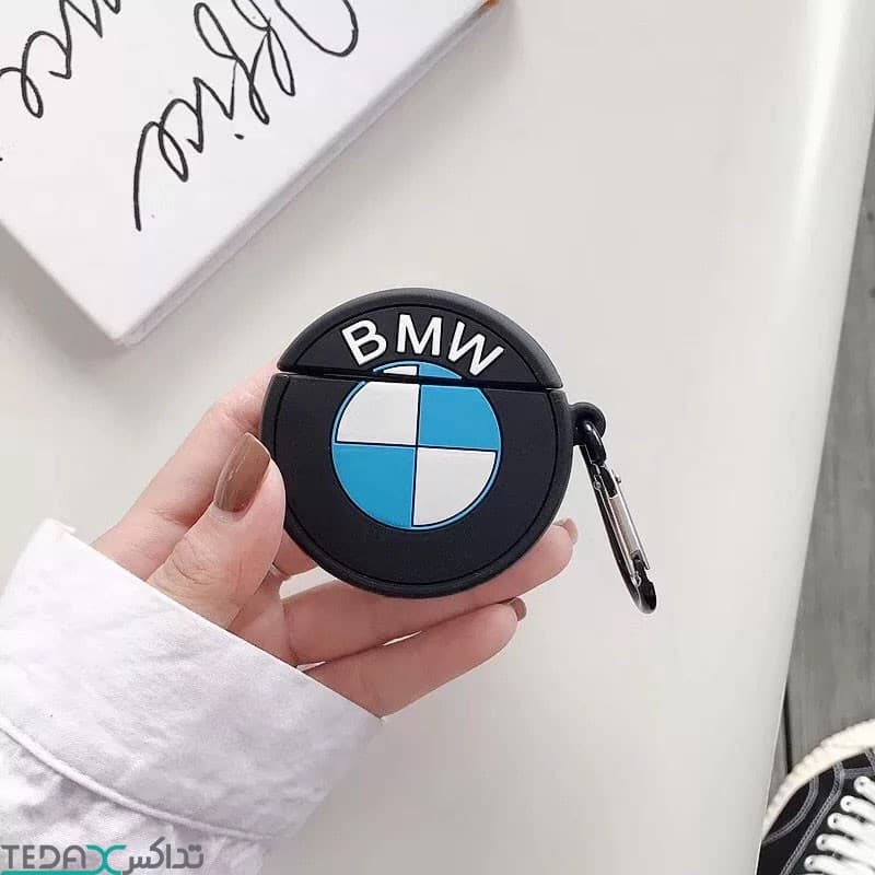 کاور محافظ ژله ای لوگو BMW مناسب برای ایرپاد 1/2