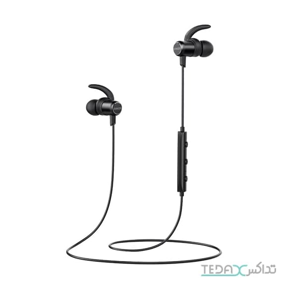 هدفون بلوتوثی انکر مدل SoundBuds Slim