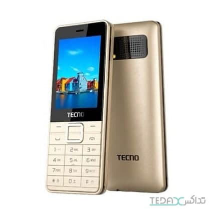 گوشی موبایل تکنو مدل T312 دو سیم‌ کارت