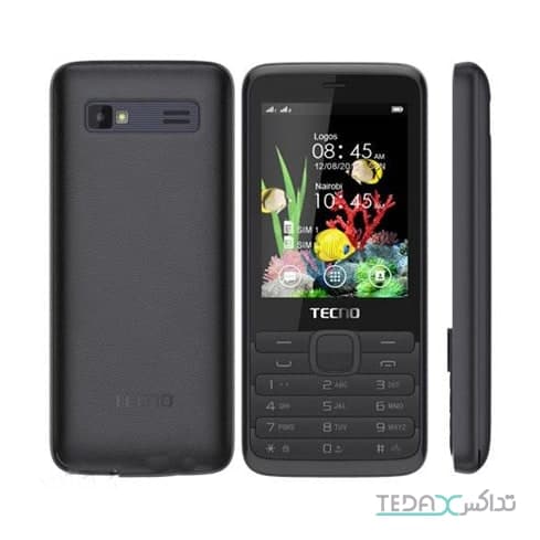 گوشی موبایل تکنو مدل T473 دو سیم‌ کارت