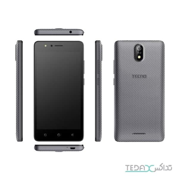 گوشی موبایل تکنو مدل WX3F LTE دو سیم‌ کارت