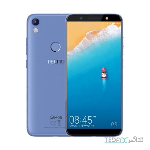 گوشی موبایل تکنو مدل Camon CM  دو سیم‌ کارت ظرفیت 32 گیگابایت