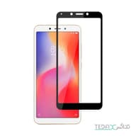 محافظ صفحه نمایش فول گلس مناسب برای شیائومی ردمی 6
