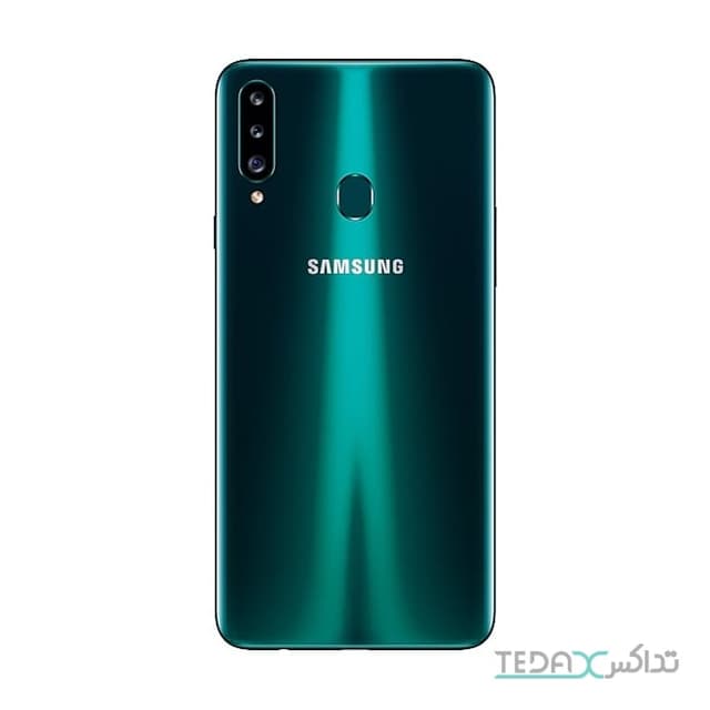 گوشی موبایل سامسونگ آ 20 اس با ظرفیت 32 گیگابایت - Galaxy A20s 2019