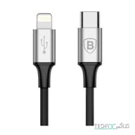 کابل شارژ بیسوس تایپ سی به لایتنینگ مناسب برای آیفون 11 پرو و آیفون 11 پرو مکس