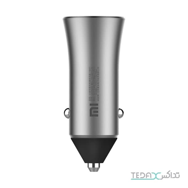 شارژر فندکی شیائومی با قابلیت فست شارژ 18W مدل CC05ZM