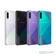 گوشی موبایل سامسونگ آ 50 اس با ظرفیت 128 گیگابایت و رام 6 گیگابایت