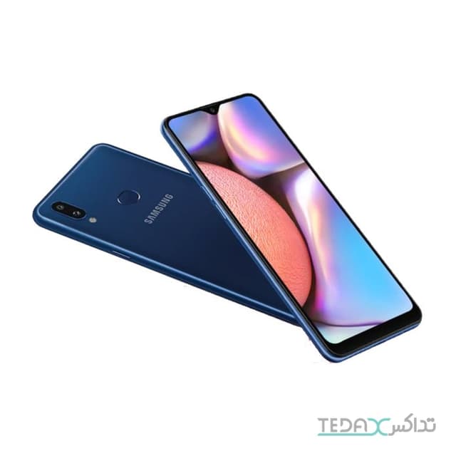 گوشی موبایل سامسونگ آ 10 اس با ظرفیت 32 گیگابایت - Galaxy A10s 2019