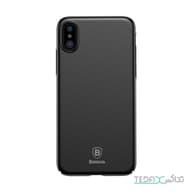 کاور بسیار نازک مناسب برای آیفون ایکس برند بیسوس مدل Thin Case