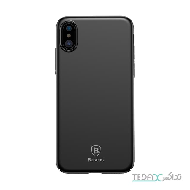 کاور بسیار نازک مناسب برای آیفون ایکس برند بیسوس مدل Thin Case