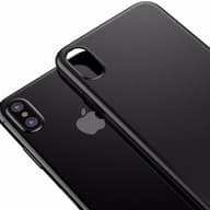 کاور بسیار نازک مناسب برای آیفون ایکس برند بیسوس مدل Thin Case