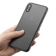 کاور بسیار نازک مناسب برای آیفون ایکس برند بیسوس مدل Thin Case