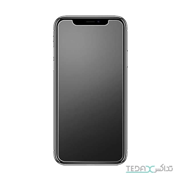 محافظ صفحه نمایش گلس مات بیسوس مناسب آیفون ایکس / ایکس اس مدل Light-Thin