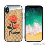 کاور طرح رز مناسب برای آیفون ایکس مدل NX CASE